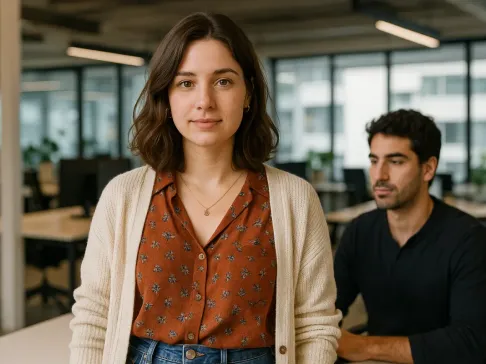 illustrazione team Rust